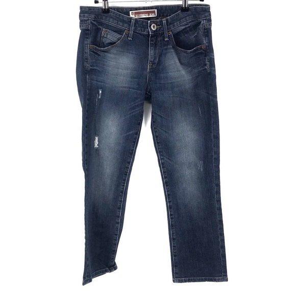 GAP Distressed Boyfriend Jeans - Picture 3 of 7